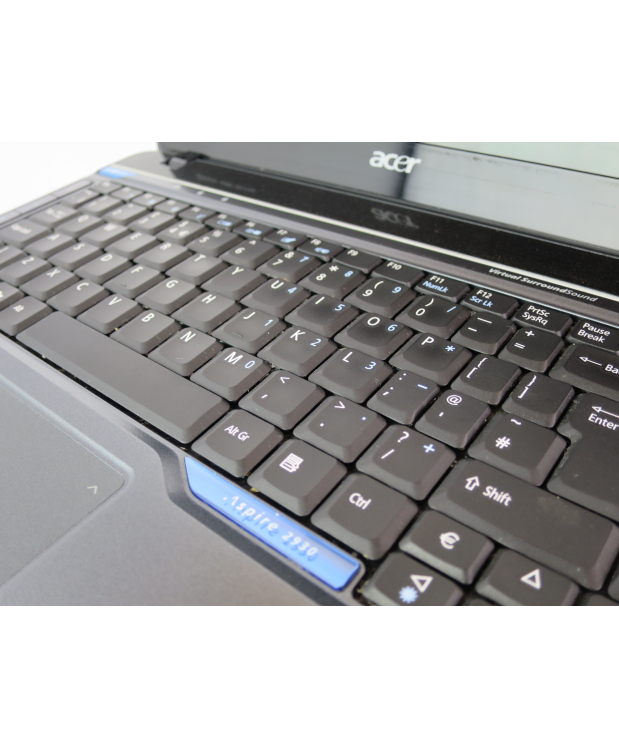 Ноутбук 12.1 Acer Aspire 2930 Intel Core 2 Duo T5800 2Gb RAM 250Gb HDD фото_4