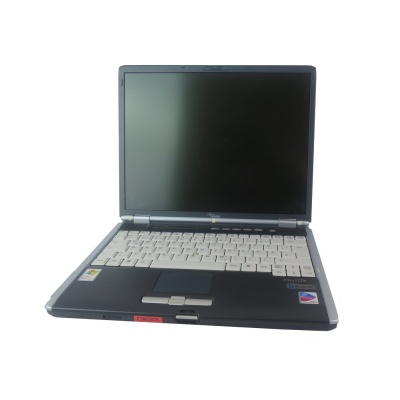 БУ Ноутбук Ноутбук 14" Fujitsu Lifebook S7010 Intel Pentium M 2Gb RAM 40Gb HDD