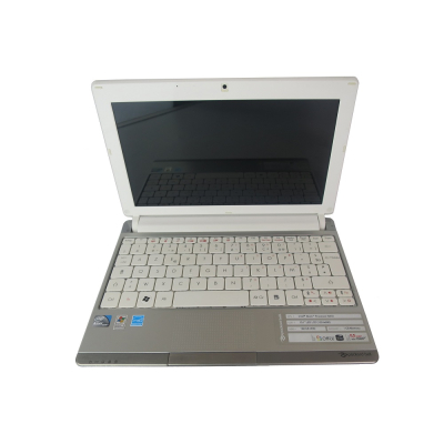 БУ Ноутбук Ноутбук 10.1" Packard Bell DOT S2 Intel Atom N450 2Gb RAM 80Gb HDD