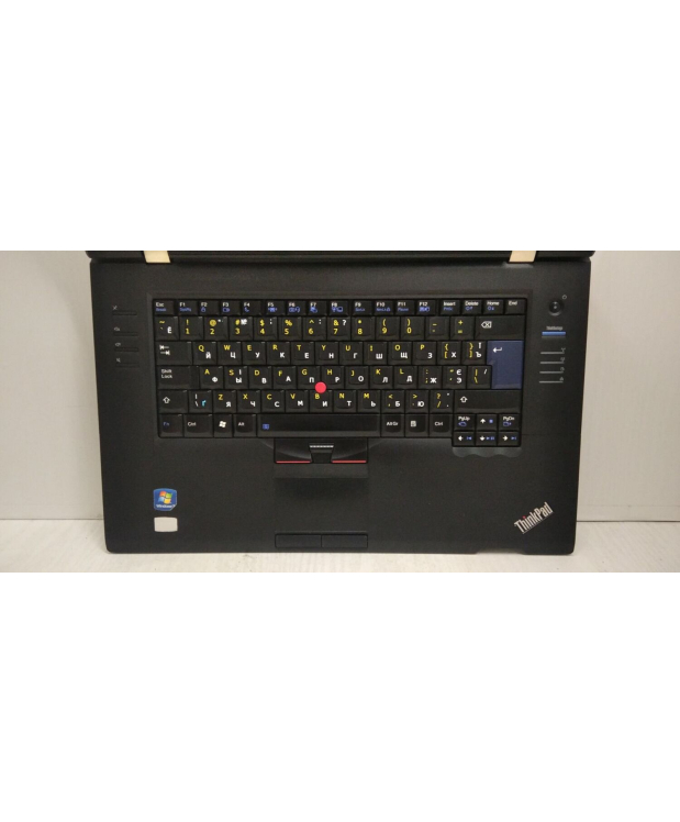 Ноутбук Б-клас Lenovo ThinkPad L520 / 15.6 (1366x768) TN / Intel Core i3-2310M (2 (4) ядра по 2.1 GHz) / 4 GB DDR3 / 320 GB HDD / Intel HD Graphics 3000 / DP / eSATA фото_3