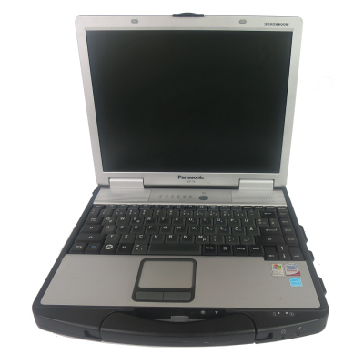 БУ Ноутбук Ноутбук 13" Panasonic Toughbook CF-74 Intel Core 2 Duo T7300 4Gb RAM 80Gb HDD
