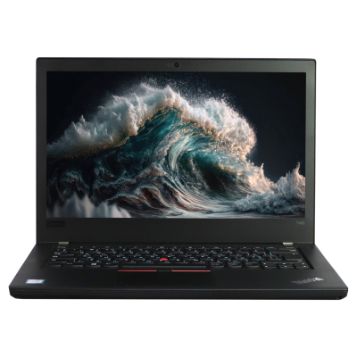 БУ Ноутбук Ноутбук 14" Lenovo ThinkPad T480 Intel Core i5-8350U 16Gb RAM 480Gb SSD NVMe FullHD IPS