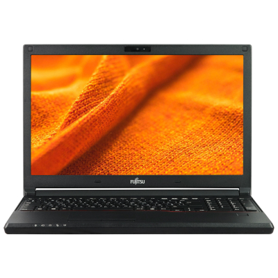 БУ Ноутбук Ноутбук 15.6" Fujitsu LifeBook E556 Intel Core i5-6200U 32Gb RAM 256Gb SSD