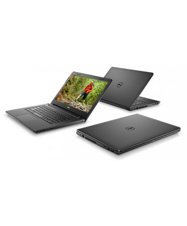 Ноутбук 15.6 Dell Inspiron 3567 Intel Core i7-7500U 8Gb RAM 1TB HDD + AMD Radeon M430