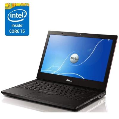 БУ Ноутбук Ноутбук Dell Latitude E4310 / 13.3" (1366x768) TN / Intel Core i5-520M (2 (4) ядра по 2.4-2.93 GHz) / 4 GB DDR3 / 250 GB HDD / Intel HD Graphics / WebCam / АКБ не тримає