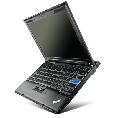 БУ Ноутбук 12,1" Lenovo ThinkPad X201 I5-m520 4GB DDR3 160GB HDD
