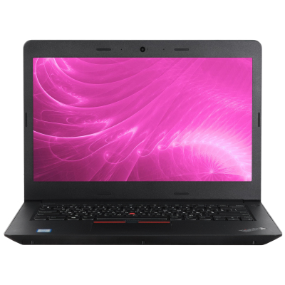 БУ Ноутбук Ноутбук 14" Lenovo ThinkPad E470 Intel Core i5-7200U 16Gb RAM 180Gb SSD