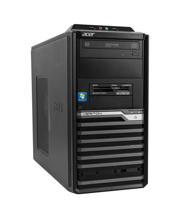 Системний блок Acer Veriton M6620G Intel Core i3 2100 4GB RAM 500GB HDD