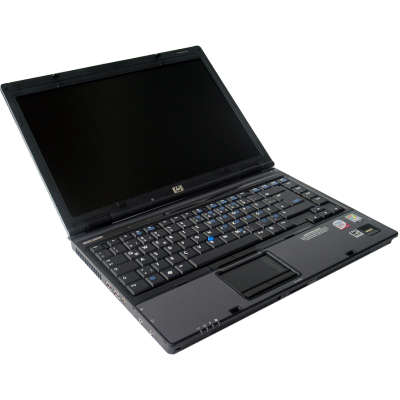 БУ Ноутбук Ноутбук 14.1" HP Compaq 6910P Intel Core 2 Duo T7300 3Gb RAM 160Gb HDD