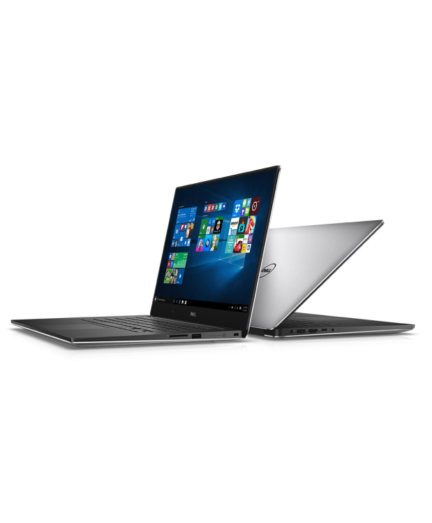 Ноутбук 15.6 Dell XPS 15 Intel Core i7-6700 16Gb RAM 256Gb SSD 4K UltraHD + Nvidia GeForce GTX960M