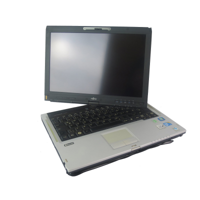 БУ Ноутбук Ноутбук 13.3" Fujitsu T900 Tablet Intel Core i5-M560 4Gb RAM 500Gb HDD