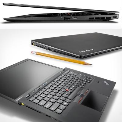БУ Ноутбук Ультрабук 14" Lenovo ThinkPad X1 Carbon Intel Core i7-3667U 8Gb RAM 240Gb SSD