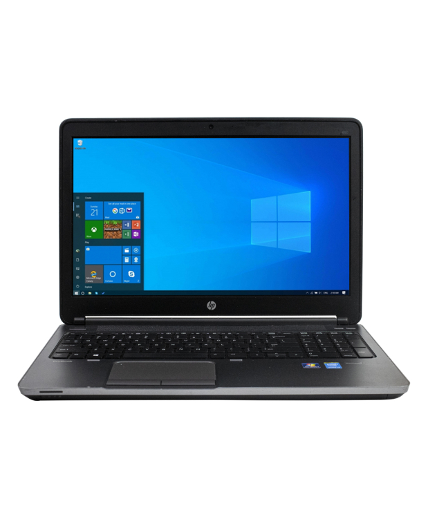 Ноутбук 15.6 HP ProBook 650 G1 Intel Core i5-4210M 8Gb RAM 240Gb SSD