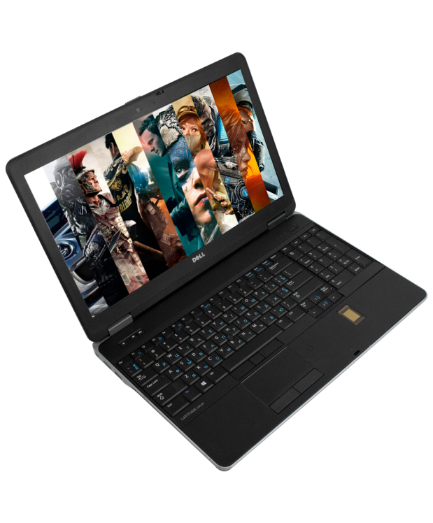 Ноутбук 15.6 Dell Latitude E6540 Intel Core i7-4810MQ 8Gb RAM 500Gb HDD