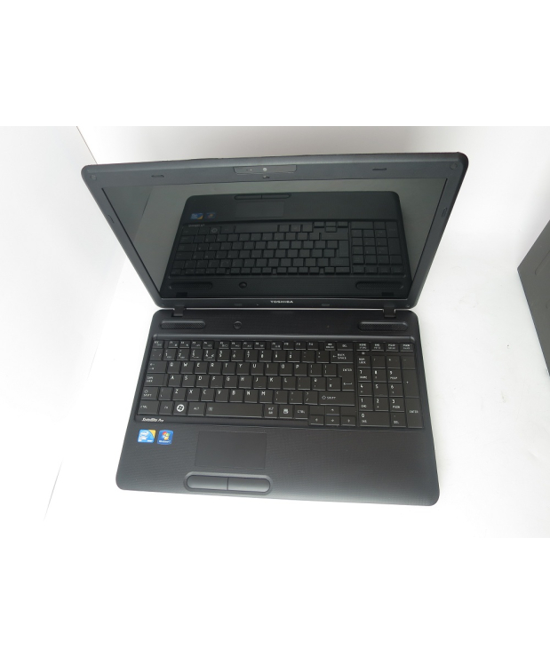 Ноутбук 15.6 Toshiba Satellite Pro C660 Intel Pentium T4500 3Gb RAM 120Gb HDD фото_1