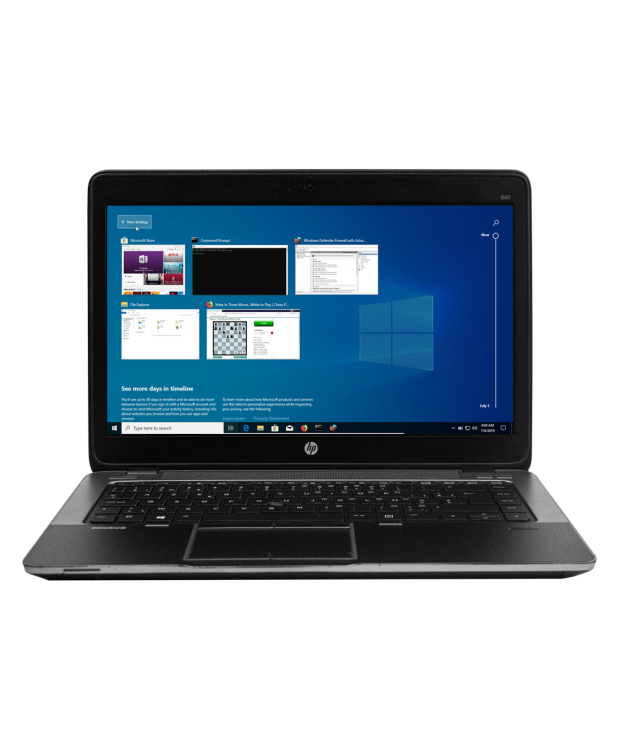Ноутбук 14 HP EliteBook 840 G1 Intel Core i5-4310U 8Gb RAM 480Gb SSD