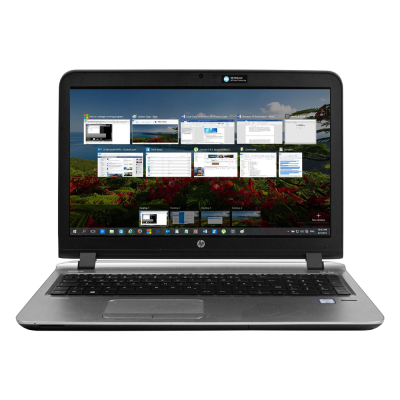 БУ Ноутбук Ноутбук 15.6" HP ProBook 450 G3 Intel Core i7-6500U 8Gb RAM 1TB HDD + 500Gb HDD