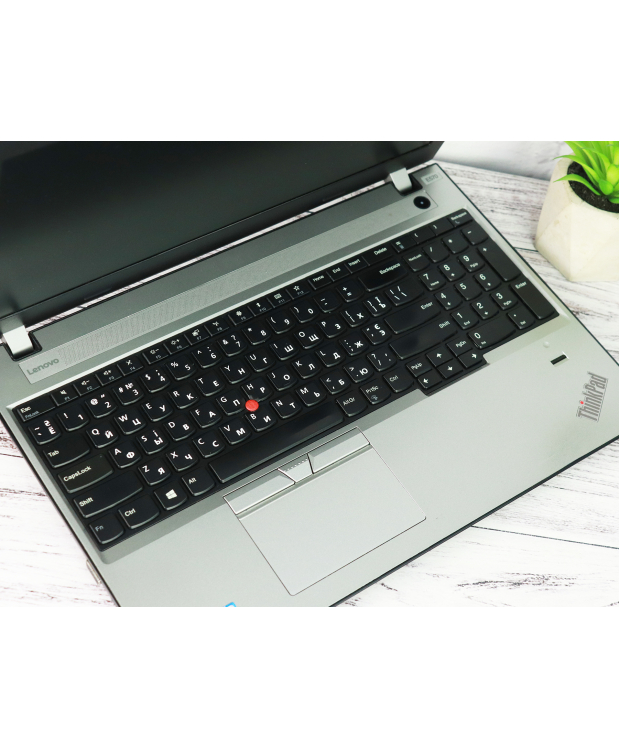 Ноутбук 15.6 Lenovo ThinkPad E570 Intel Core i5-7200U 8Gb RAM 128Gb SSD M.2 B-Class фото_8
