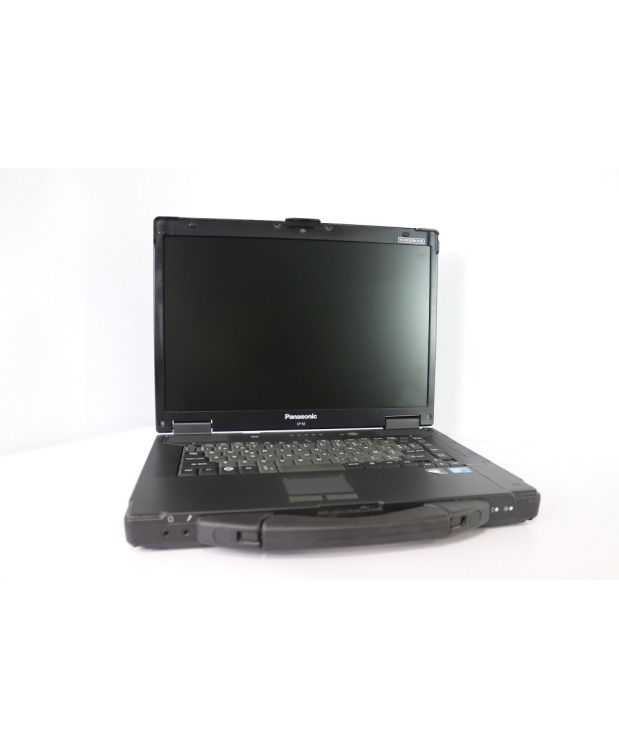Ноутбук 15.4 Panasonic ToughBook CF-52 MK3 Intel Core 2 Duo P8400 2Gb DDR2 160Gb HDD фото_3