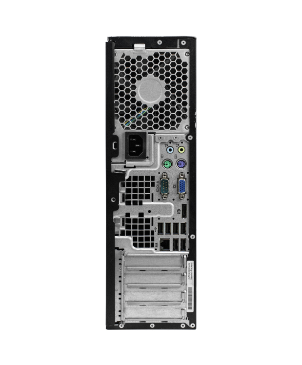 Системний блок HP Compaq 8200 Elite SFF Intel Core i5-2400 8Gb RAM 120Gb SSD фото_1