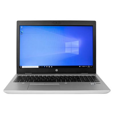 БУ Ноутбук Ноутбук 15.6" HP ProBook 650 G4 Intel Core i5-8350U 8Gb RAM 120Gb SSD M.2