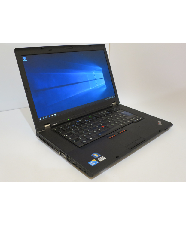 Ноутбук 15.6 Lenovo T510i Intel Core i3-370M 4Gb RAM 160Gb HDD фото_8