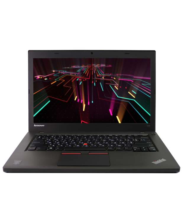 Ноутбук 14 Lenovo ThinkPad T450 Intel Core i5-5300U 8Gb RAM 240Gb SSD