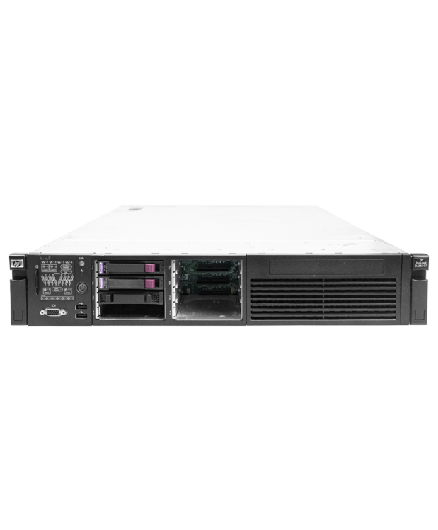 Сервер HP ProLiant DL385 Gen7 AMD Opteron 6172x2 16GB RAM 72GB HDD фото_1