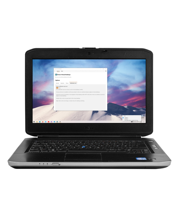 Ноутбук 14 Dell Latitude E5430 Intel Core i5-3230M 8Gb RAM 120Gb SSD