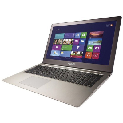 БУ Ноутбук Ноутбук 15" Asus ZenBook U500V Intel Core i7-3632QM 8Gb RAM 256Gb SSD + Nvidia GeForce GT 650M