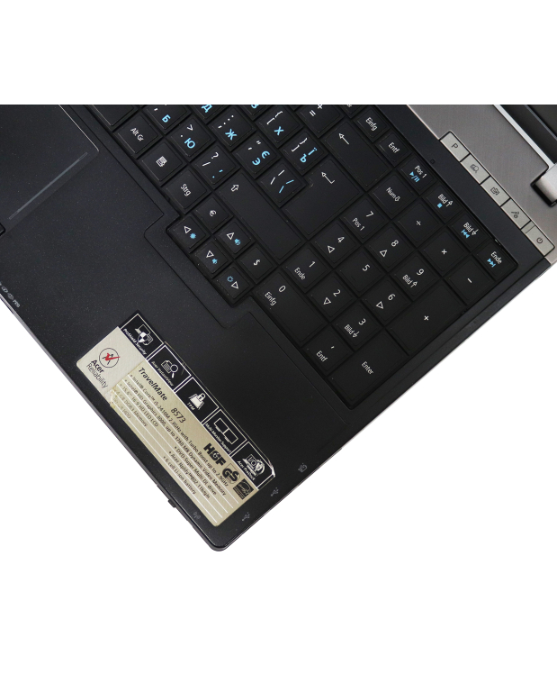 Ноутбук 15.6 Acer TravelMate 8573 Intel Core i5-2410M 4Gb RAM 120Gb SSD фото_11