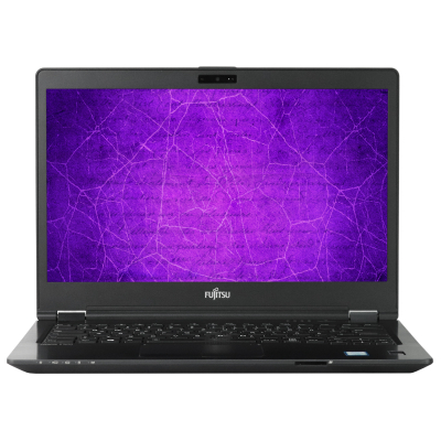 БУ Ноутбук Ноутбук 14" Fujitsu LifeBook U749 Intel Core i5-8265U 32Gb RAM 480Gb SSD NVMe FullHD IPS