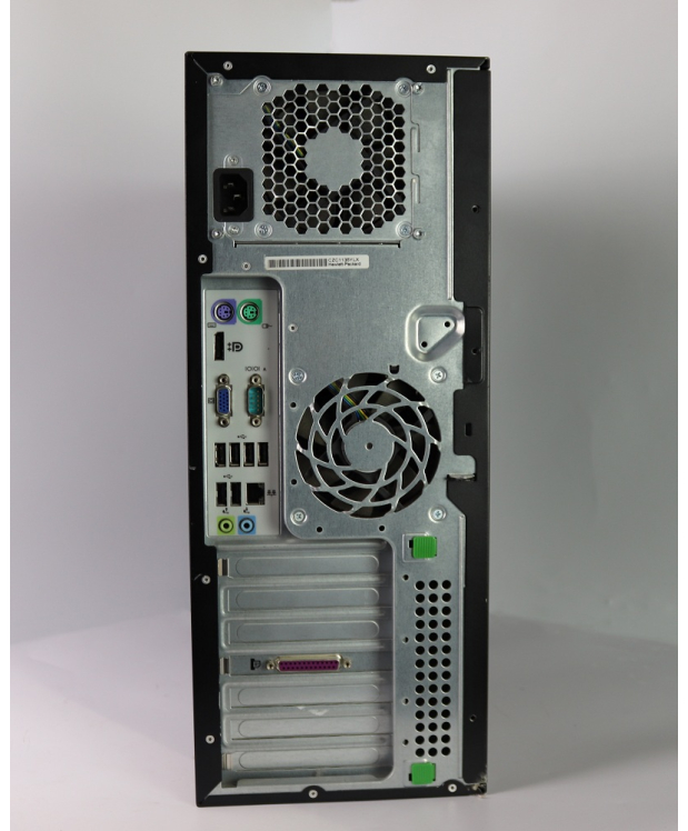 Комплект  Системний блок HP Tower 6000 Elite Core 2 Duo 3.0 4GB RAM 250GB HDD +  Монітор Philips 220P2 фото_3