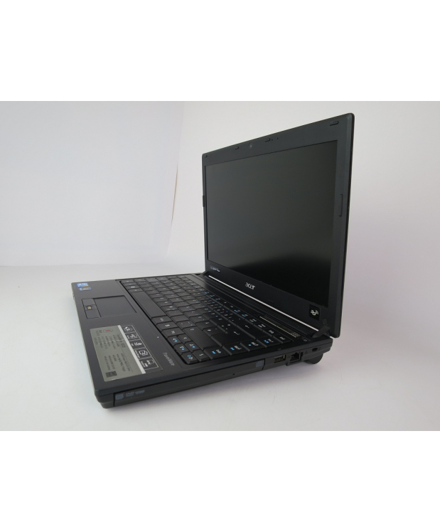 Ноутбук 13.3 Acer TravelMate 8372 Intel Core i5-480M 4Gb RAM 320Gb HDD фото_3
