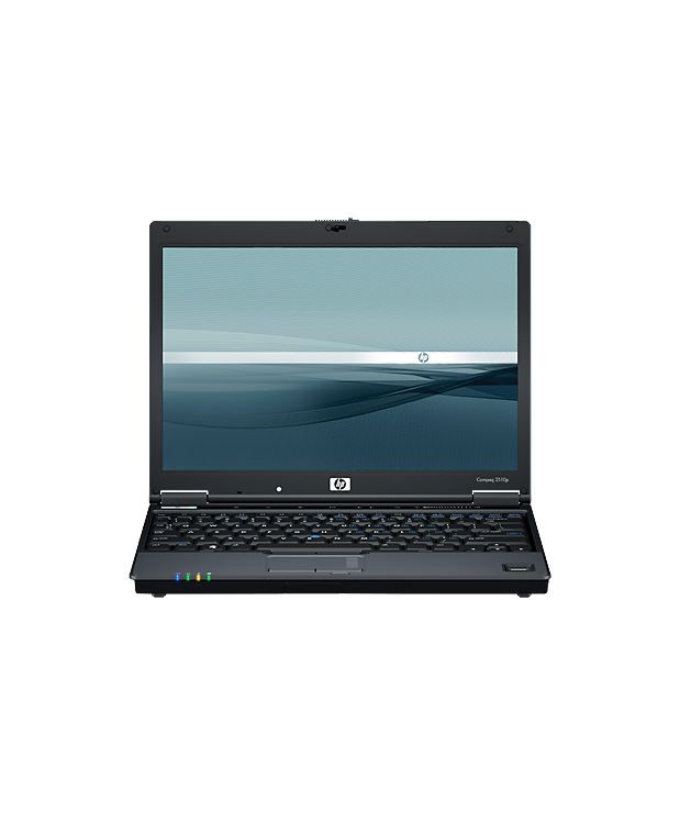 Ноутбук 12.1 HP Compaq 2510p Intel Core 2 Duo U7600 1Gb RAM 80Gb HDD