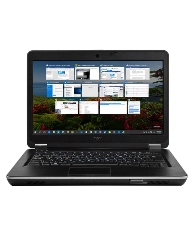Ноутбук 14 Dell Latitude E6440 Intel Core i5-4310M 4Gb RAM 320Gb HDD