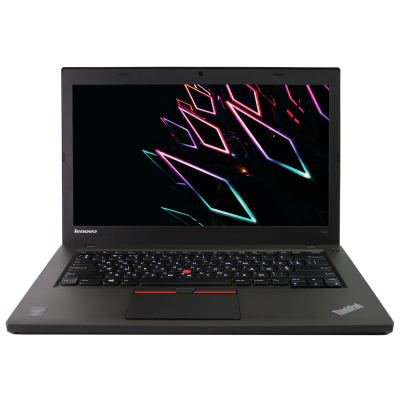 БУ Ноутбук Ноутбук 14" Lenovo ThinkPad T450 Intel Core i5-5300U 8Gb RAM 120Gb SSD