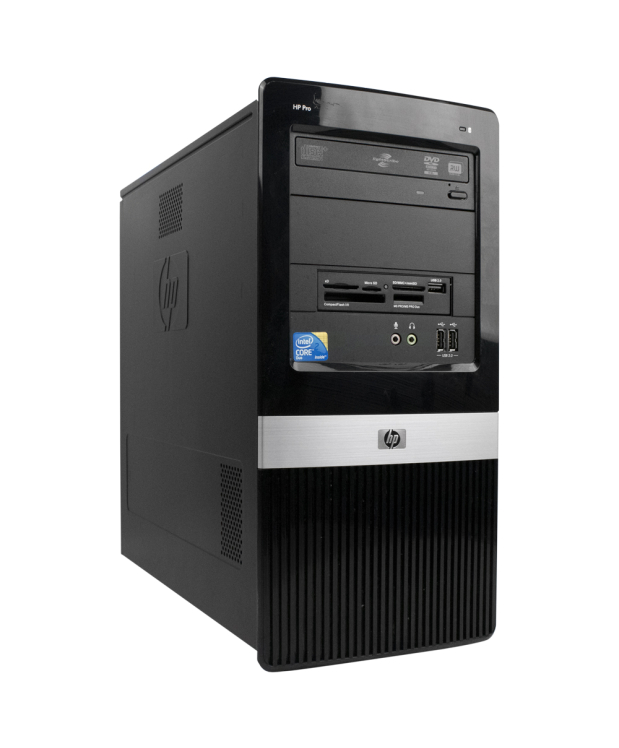 Системний блок HP 3010 Intel® Core ™ 2 Duo E7500 4GB RAM 250GB HDD