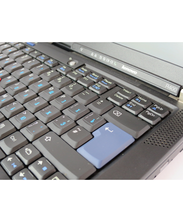 Ноутбук 14.1 Lenovo ThinkPad R400 Intel Core 2 Duo T6570 4Gb RAM 160Gb HDD фото_5