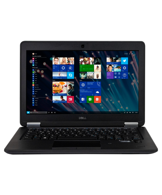 Ноутбук 12.5 Dell Latitude E7250 Intel Core i5-5300U 8Gb RAM 128Gb SSD