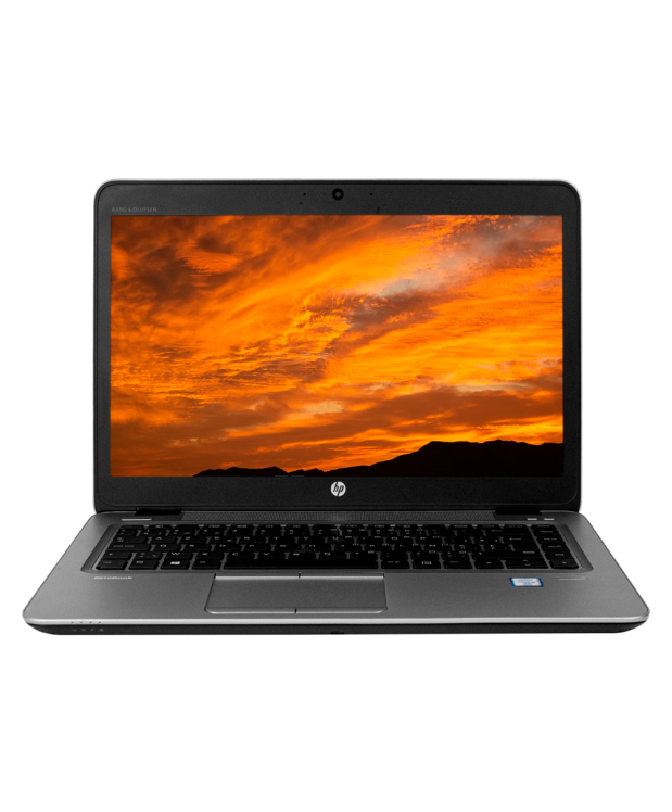 Ноутбук 14 HP EliteBook 840 G3 Intel Core i5-6300U 16Gb RAM 480Gb SSD FullHD