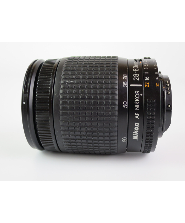 Nikon AF Nikkor 28-80mm 1:3.5-5.6 D фото_7