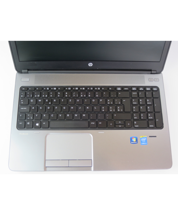Ноутбук 15.6 HP ProBook 650 G1 Core Intel Core i5-4200 4Gb RAM 120Gb SSD фото_5