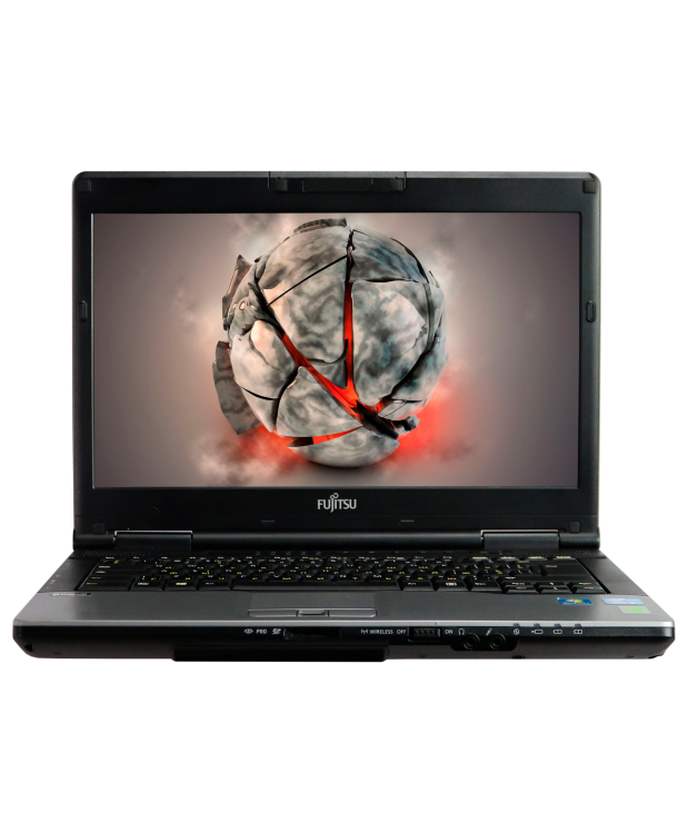 Ноутбук 14 Fujitsu LifeBook S752 Intel Core i5-3210M 8Gb RAM 240Gb SSD