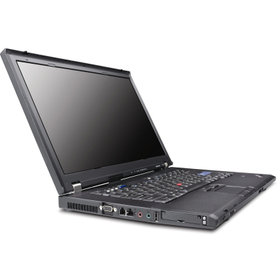 БУ Ноутбук Ноутбук 15.4" Lenovo ThinkPad T61p Intel Core 2 Duo T7500 4Gb RAM 160Gb HDD