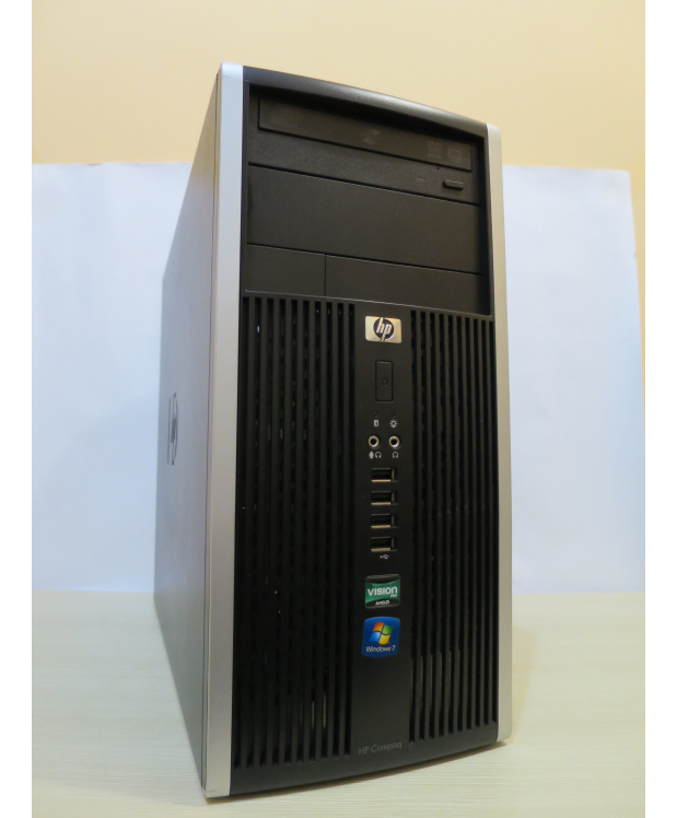 HP 6005 Elite Microtower AMD X2 3.0 GHz, 4GB Ram! фото_1