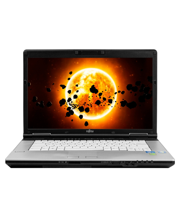 Ноутбук 15.6 Fujitsu Lifebook E751 Intel Core i5-2450M 4Gb RAM 500Gb HDD