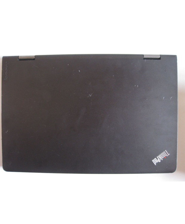 Ноутбук-трансформер Lenovo ThinkPad S5 Yoga 15 / 15.6 (1920x1080) IPS Touch / Intel Core i7-5500U (2 (4) ядра по 2.4 - 3.0 GHz) / 8 GB DDR3 / 256 GB SSD NEW / nVidia GeForce 840M, 2 GB DDR3, 64-bit / WebCam фото_6