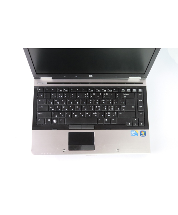Ноутбук 14 EliteBook HP 8440P Intel Core i7-8Gb RAM 500Gb HDD фото_1
