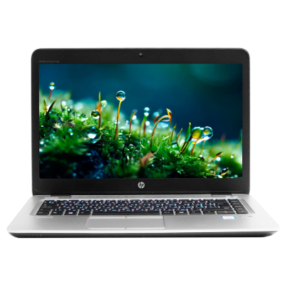 БУ Ноутбук Ноутбук 14" HP EliteBook 840 G4 Intel Core i5-7300U 16Gb RAM 500Gb HDD FullHD